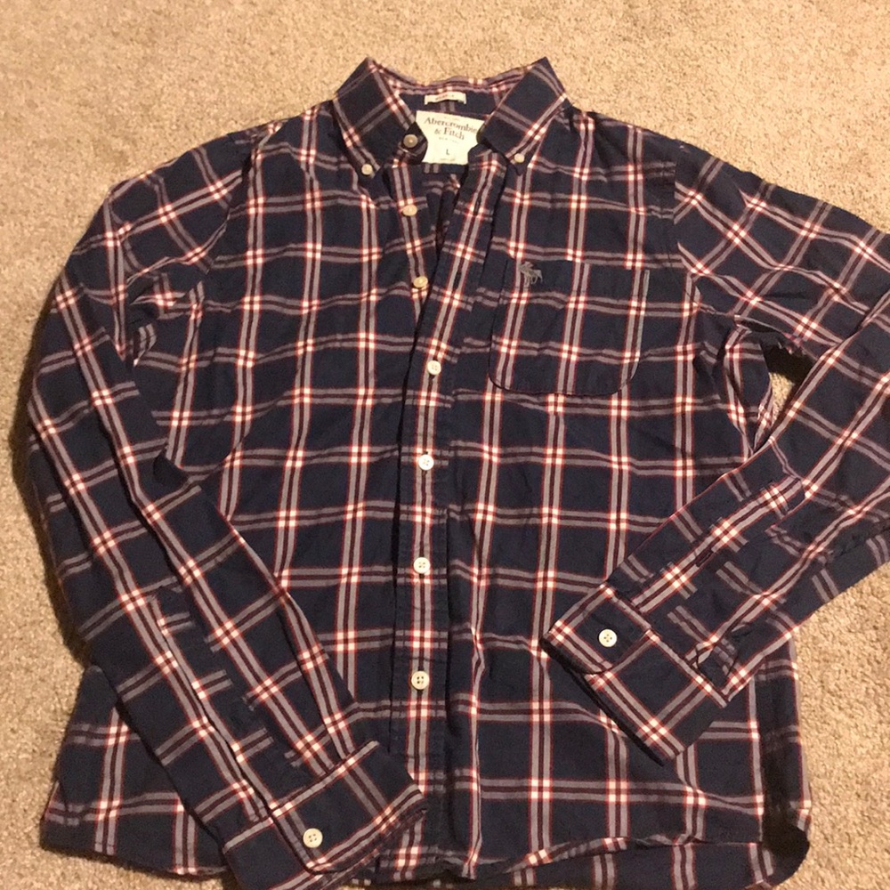 Men’s Abercrombie Shirt